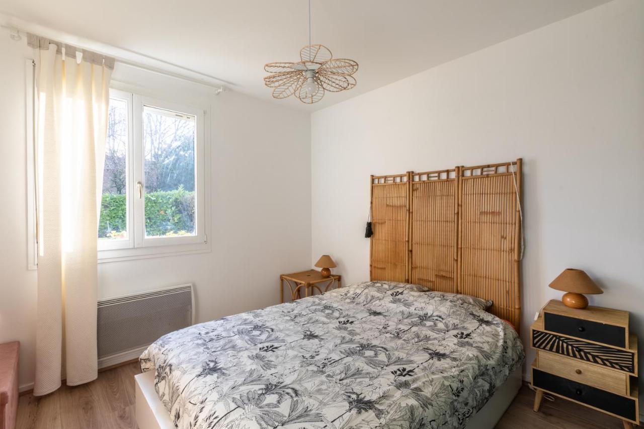 T3 Calme - Ideal Famille & Pros - Parking - Jardin - Wifi - Netflix Besançon Exteriér fotografie