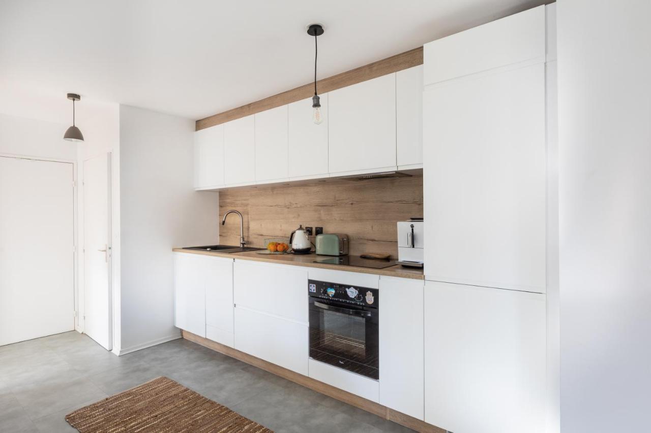 T3 Calme - Ideal Famille & Pros - Parking - Jardin - Wifi - Netflix Besançon Exteriér fotografie